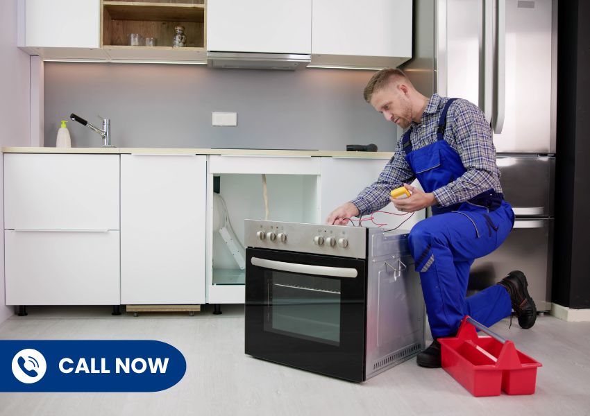 Appliance Repair Services in Rogersville, TN